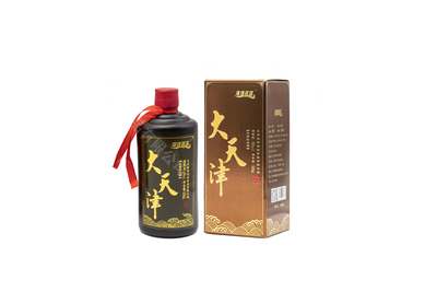 38度精裝大天津，度數38度，500ml/瓶